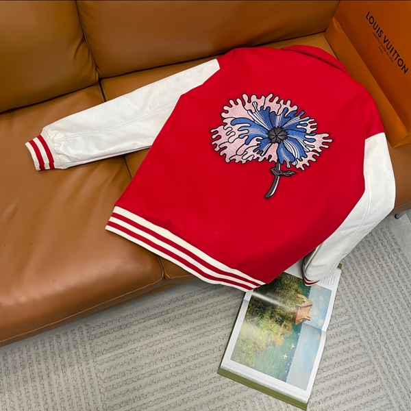 ブランドジャケット背面デザイン